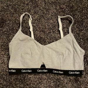 CK Bra